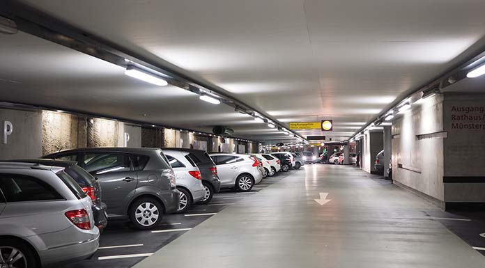 Offre parking location de trottinette : les parking concerné