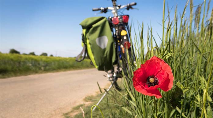 Vacances à vélo : assurer sa sécurité