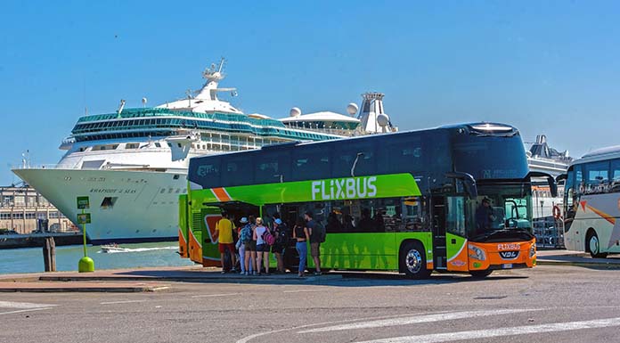 Les transports les moins polluants ? L'autobus