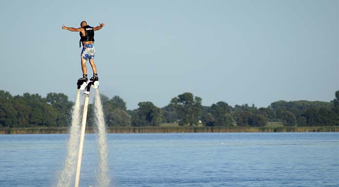 le Flyboard Air