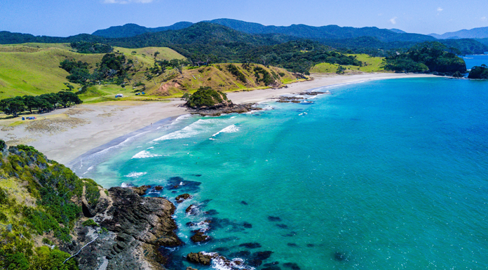 Les plus beaux paysages sont en Nouvelle-Zélande